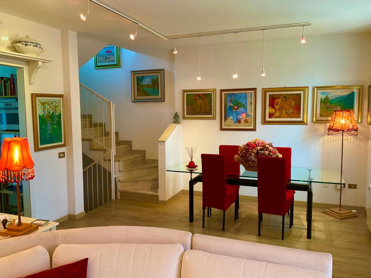 Rana B&B Ornago Ngoại thất bức ảnh