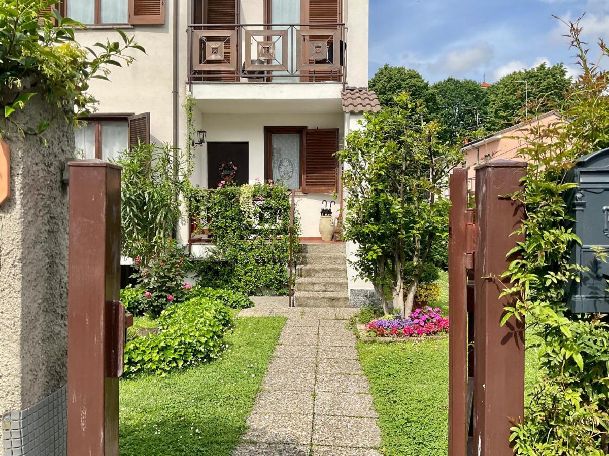 Rana B&B Ornago Ngoại thất bức ảnh