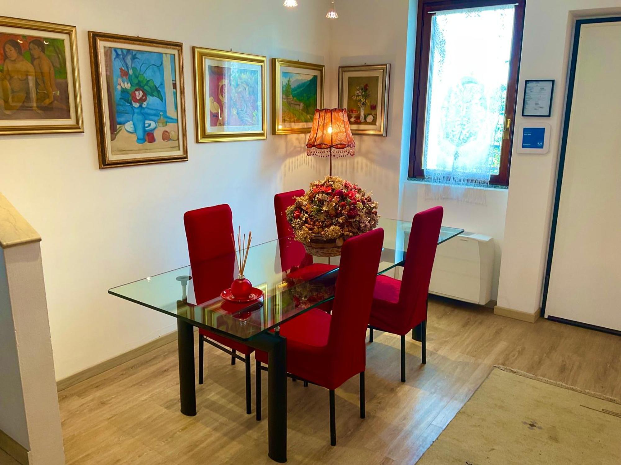 Rana B&B Ornago Ngoại thất bức ảnh